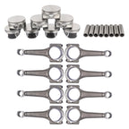 Set of 8 Pistons Connecting Rods for Dodge Chrysler Jeep 5.7L Hemi (2009–2014)