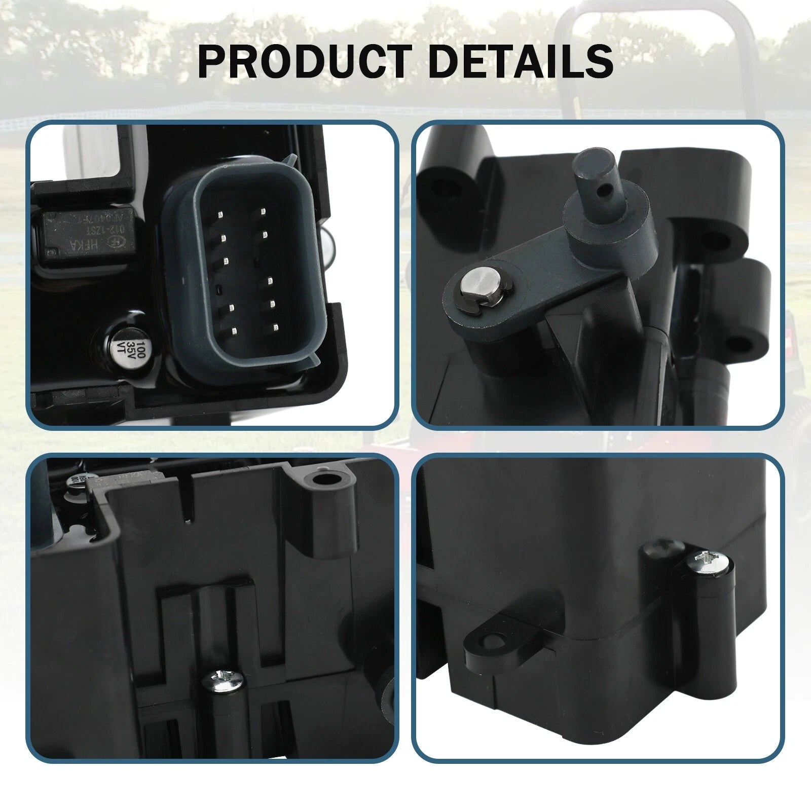 Brake Controller for Toro Timecutter (Various Models)