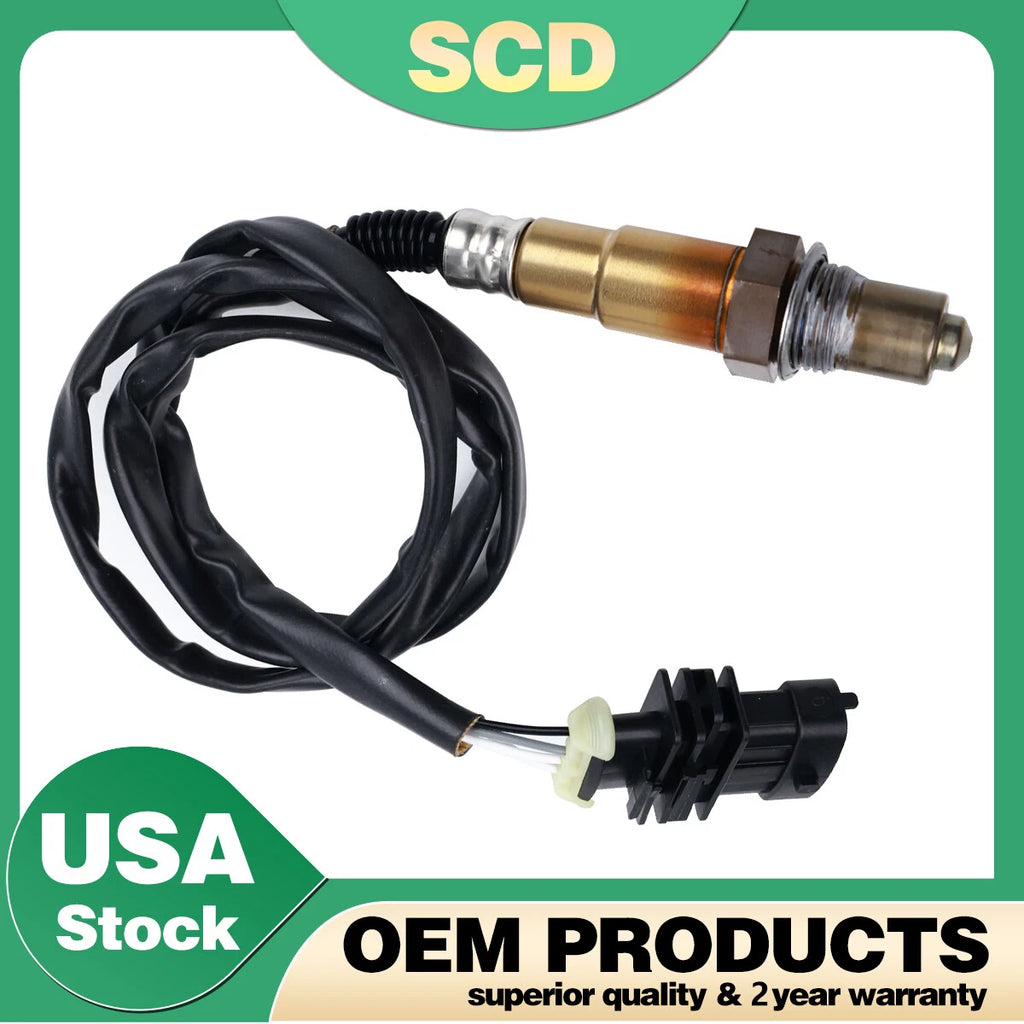 Oxygen Lambda Sensor 670004022 for Maserati Ghibli III Quattroporte VI (2013)