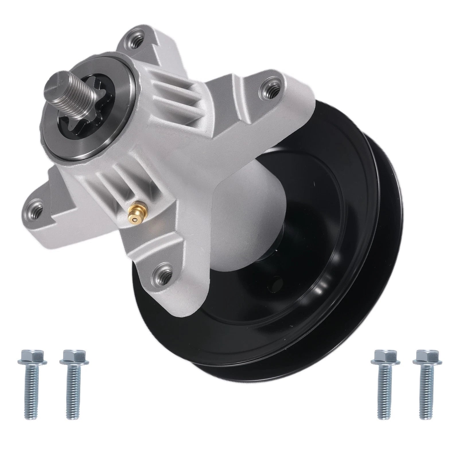 Deck Spindle for Troy-Bilt Mustang (285-157, 618-05137, 918-05137)