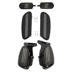 Floorboard & Foot Pegs for Harley Road Glide (1993–2024)