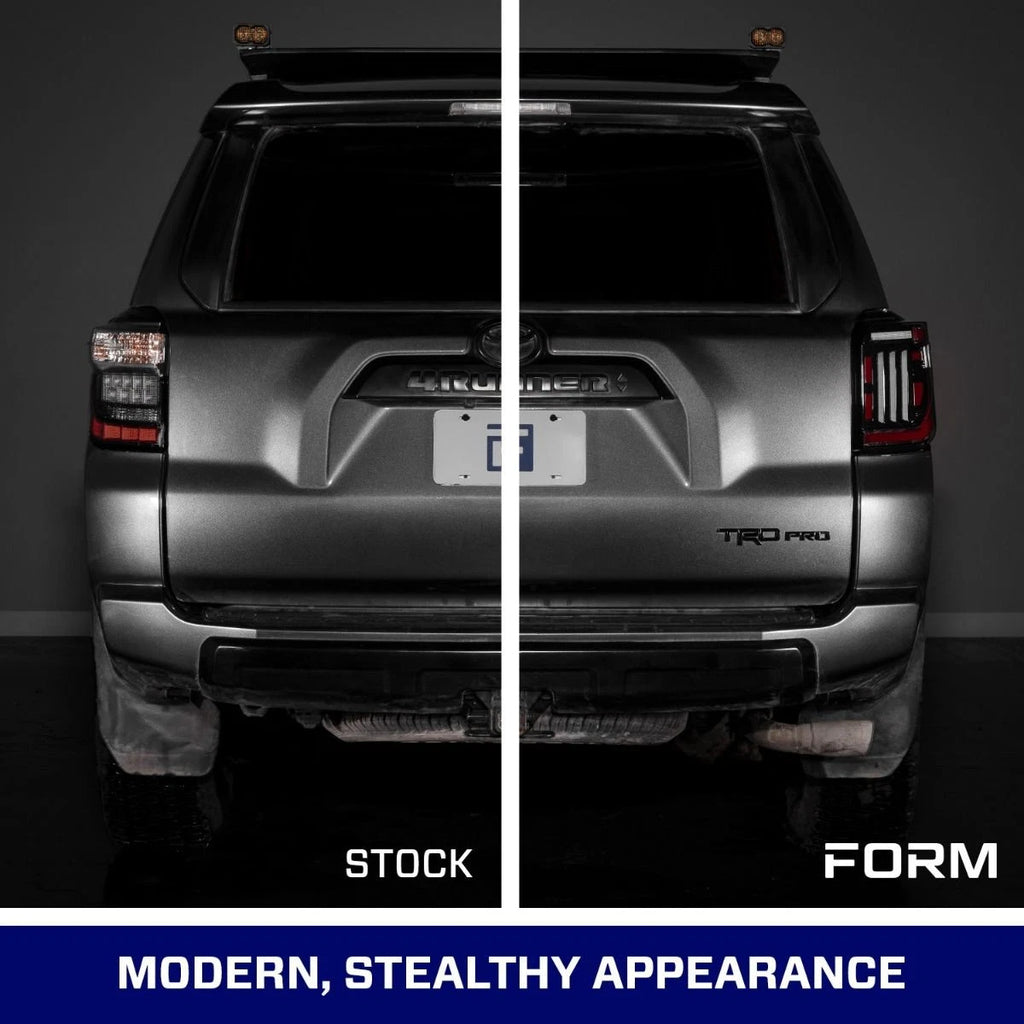 LED Tail Lights Pair for Toyota 4Runner (2010–2024)