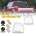 Heated Mirror Glass w/Blind Spot for Ford F150 (2015–2020) FL3Z17K707AH