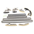 Engine Timing Chain Kit for VW Touareg Audi A4 A6 A7 Q7 Porsche Cayenne (2011–2018)