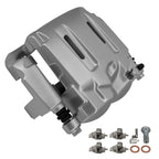 Front Left Brake Caliper w/Bracket for Ford F-250 F-350 Super Duty (2005–2012)