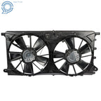 Radiator Cooling Fan Assembly for Ford F-150 (2017–2020) 3.5L 5.0L