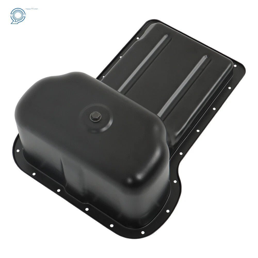 Oil Pan for Ford F-250 F-350 Excursion 2003–2010 6.0L 6.4L