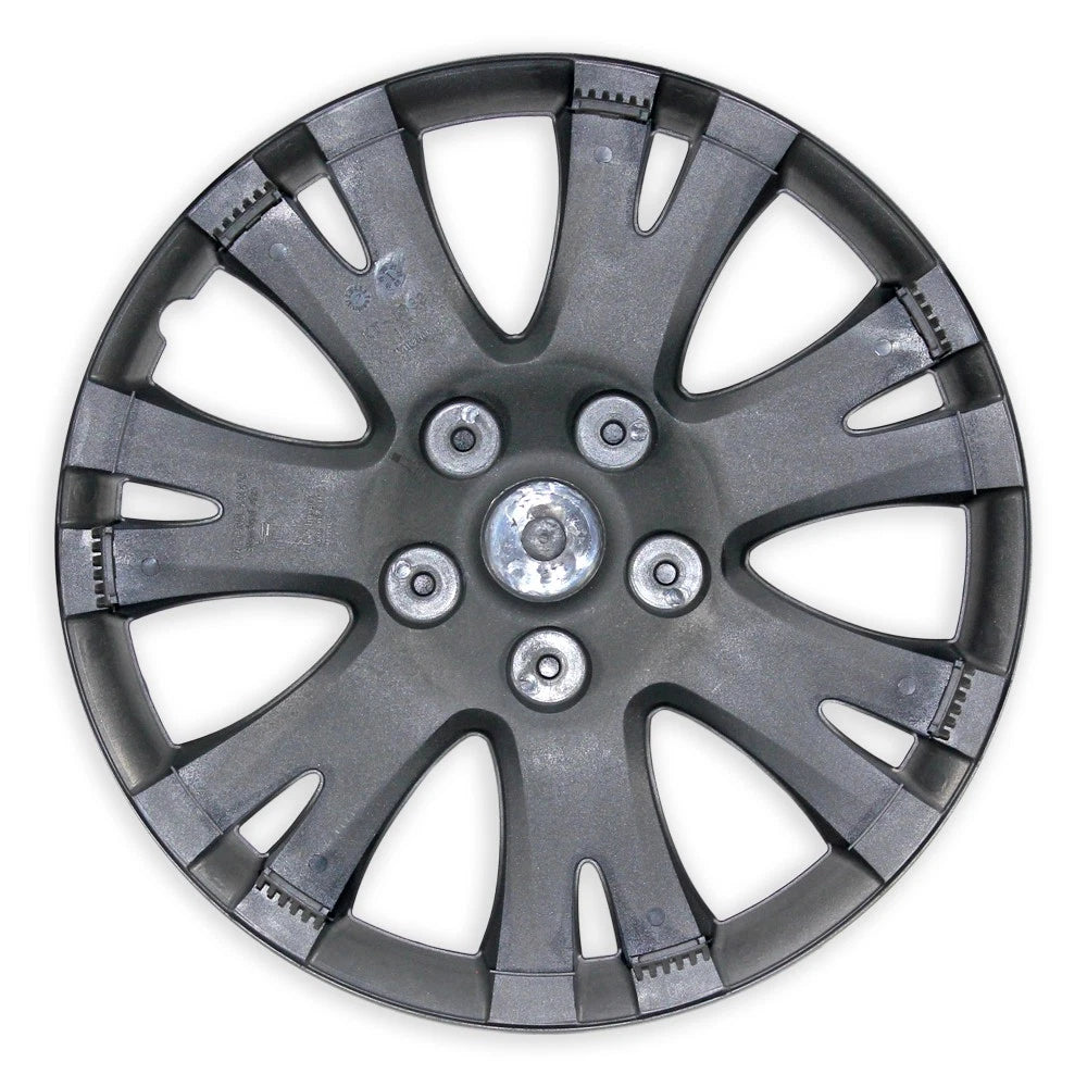 Wheel Cover Hubcaps Replacement 16 Inch 7 Split Spoke for Mazda 6 (2009–2013)