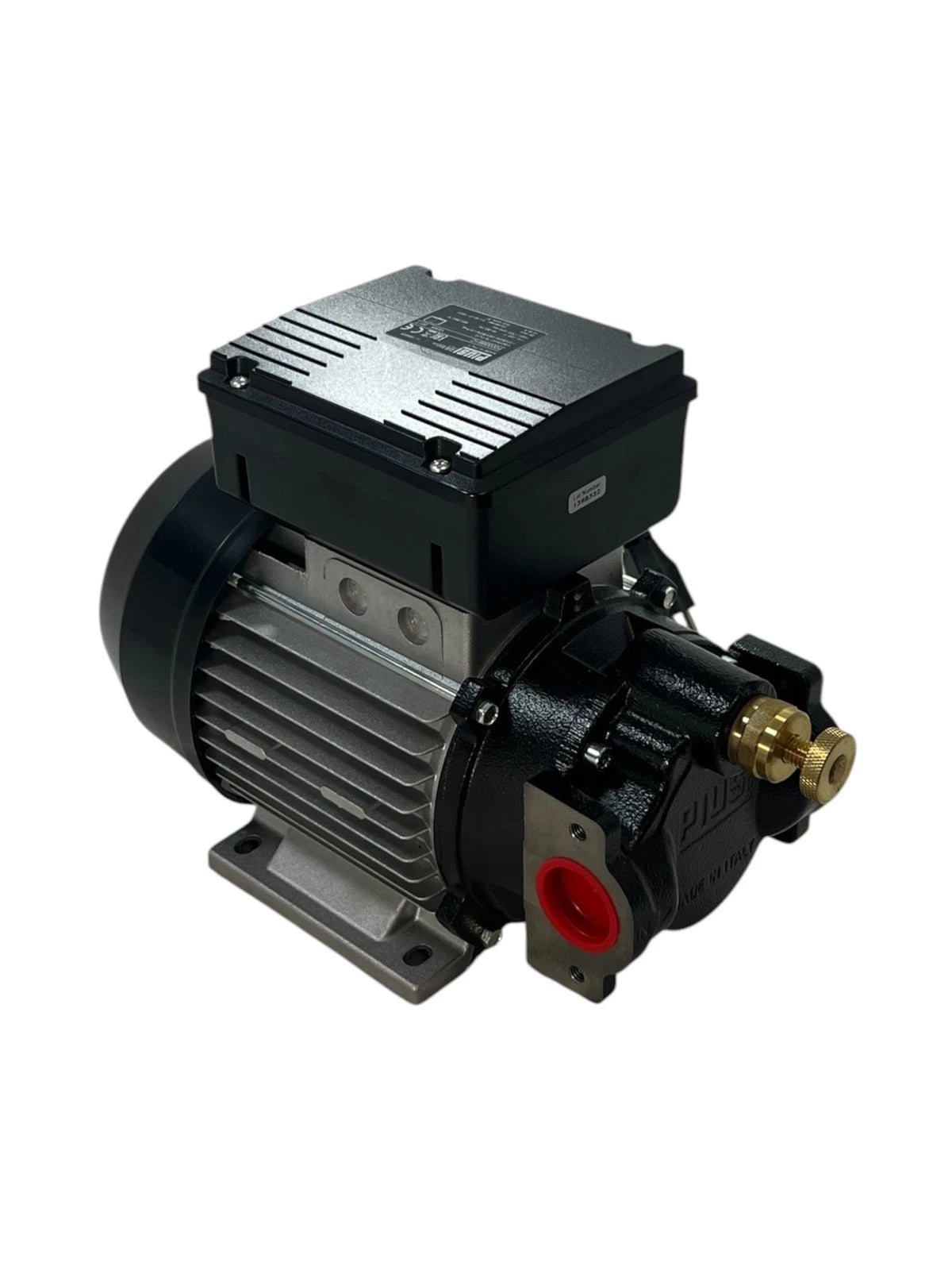 Piusi Viscomat 70 Electric Vane Pump for US Plug (7 GPM, 110/50Hz - 120/60Hz)