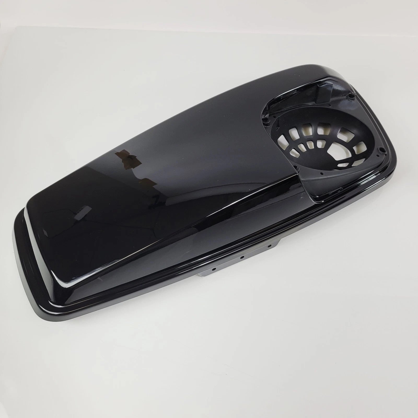 Right Saddlebag Speaker Lid for Harley-Davidson Touring (2014–2023) Vivid Black