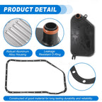 Transmission Filter Oil Pan Gasket Kit for Audi A4 (1996–2001) No. 01V325429