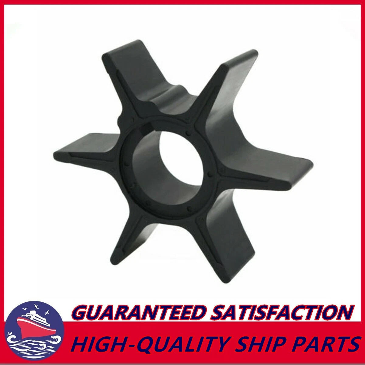 Water Pump Impeller 17461-95300 for Suzuki 50-85HP (1985–2000)