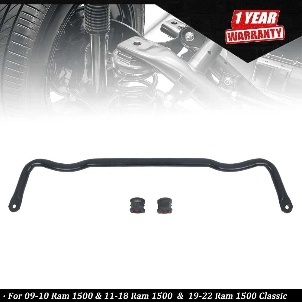 Front Suspension Stabilizer Bar Kit for Ram 1500 (2011â2018)