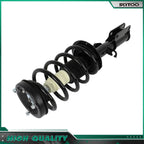 2X Complete Strut & Coil Springs for BMW X5 (2001–2005)
