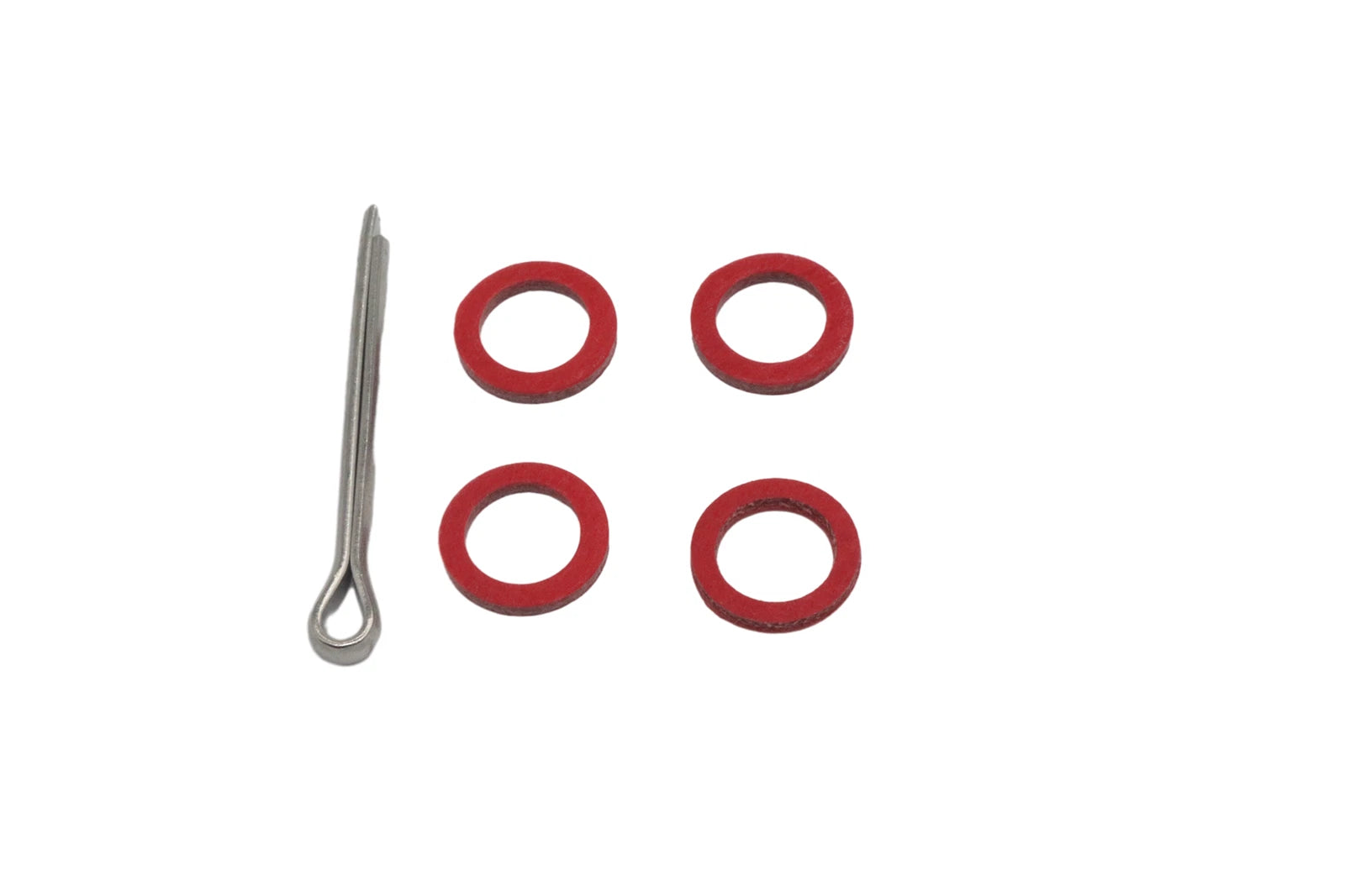 Seal Kit for Yamaha Outboard Motor Lower Gearcase (93101-17054, 93210-56M80)