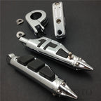 1.5" Highway Stiletto Foot Peg P-Clamps for Honda GoldWing GL (4475)