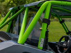 Light Tint Rear Windshield for Textron Wildcat XX / Tracker XTR1000 (2018–2023)