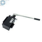 1.5 CID 3qt Manual Hydraulic Pump with Release Knob for Various Applications