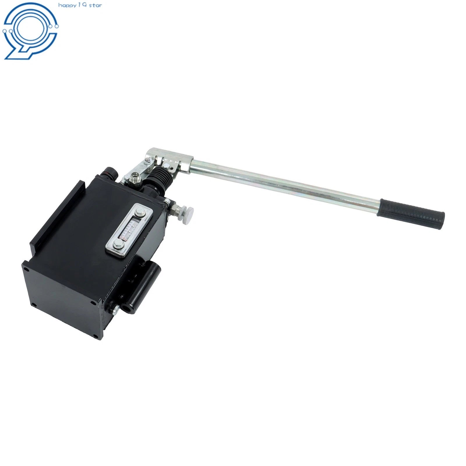 1.5 CID 3qt Manual Hydraulic Pump with Release Knob for Various Applications