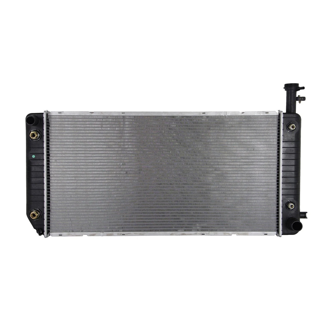 Replacement Plastic/Aluminum Radiator w/Sensor Port (See compatibility Chart)