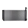 Replacement Plastic/Aluminum Radiator w/Sensor Port (See compatibility Chart)