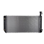 Replacement Plastic/Aluminum Radiator w/Sensor Port (See compatibility Chart)