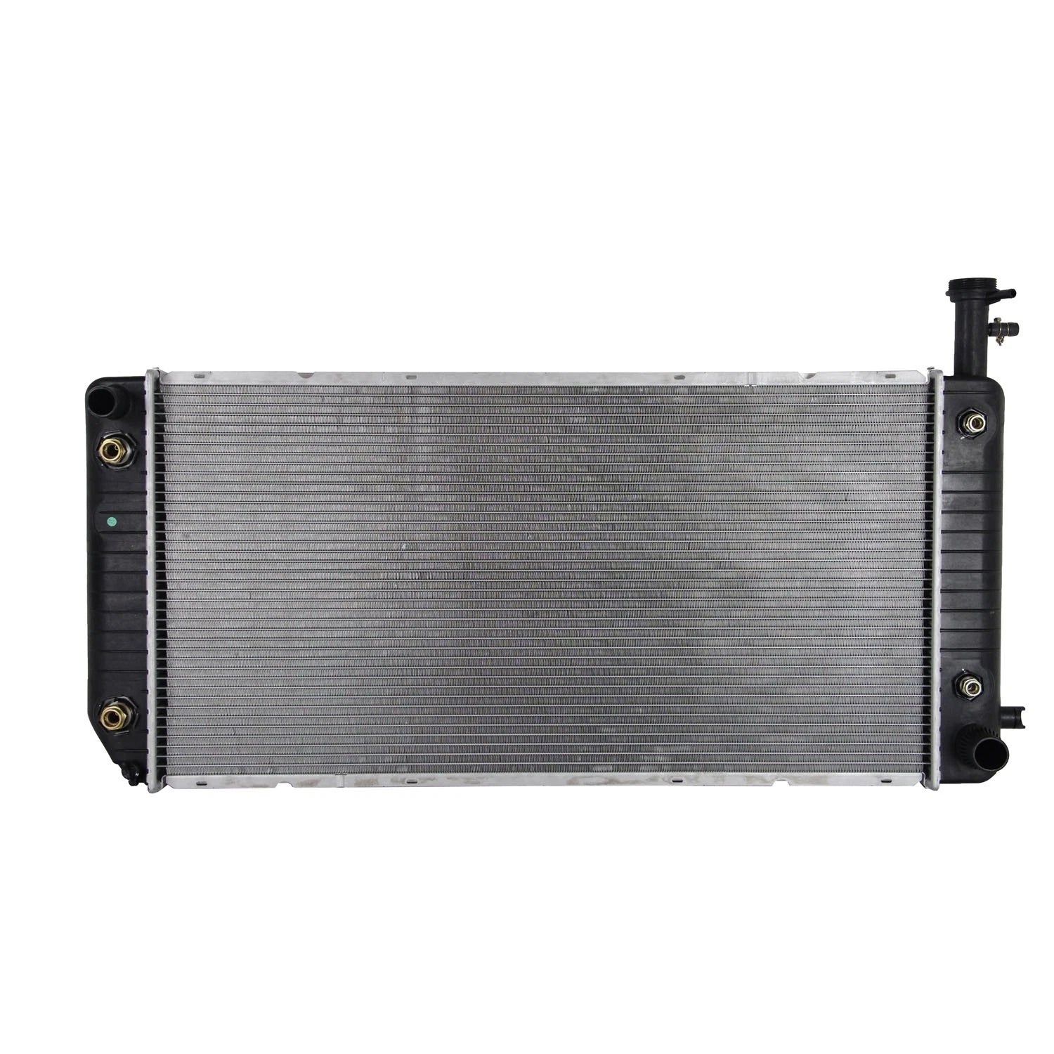 Replacement Plastic/Aluminum Radiator w/Sensor Port (See compatibility Chart)
