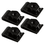 4 x License Plate Holder U Nut Bracket for Nissan Infiniti (2001-2023)