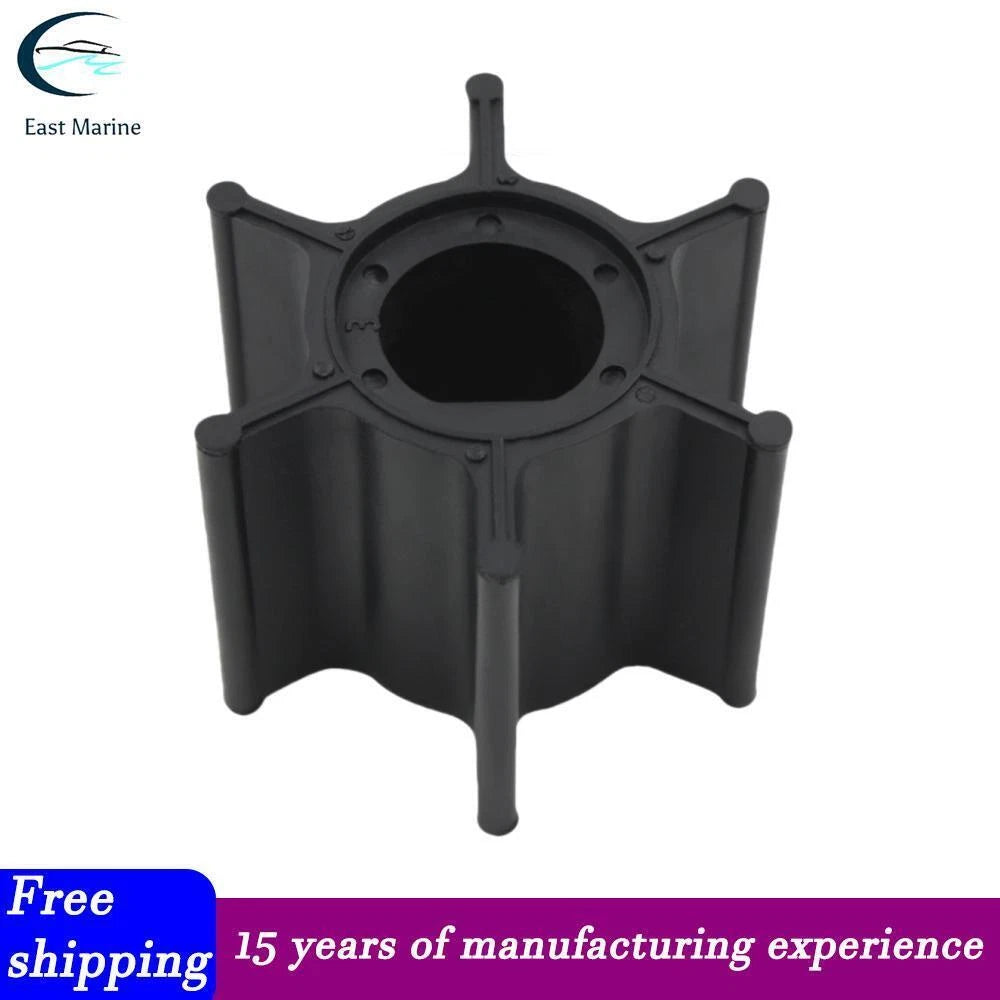 Outboard Water Pump Impeller for Honda BF9.9 BF15 (1997–2023) 19210-ZV4-013