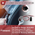 Side Marker Light Socket Wiring for Ford Ranger (2019–2023) No. 6R3Z13411BA