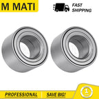 Set of 2 Rear Trailing Arm Bearing Kit for Can-Am Outlander Max (500–800R)