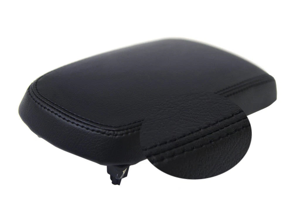 Leather Synthetic Center Console Armrest Cover for Toyota Matrix (2009–2014)