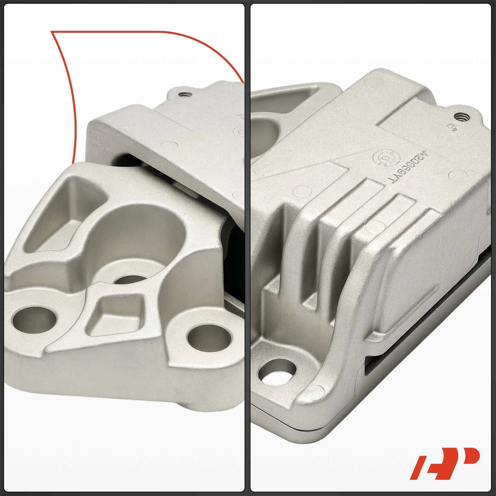 Transmission Mount Left for Jeep Compass (2017-2022)