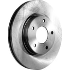 Disc Brake Rotor for Nissan Sentra (2013–2018) Front Left/Right Solid