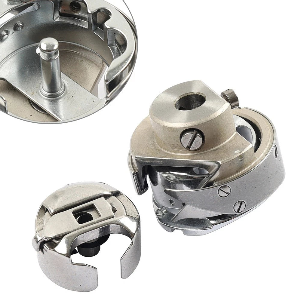 Large Capacity Rotary Hook #712 + Bobbin Case #714 for Stager SZ-21-1BN, SZ-21-3BNL