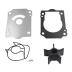Water Pump Impeller Repair Kit for Suzuki Outboard 200 225 250 HP (2000–2023)