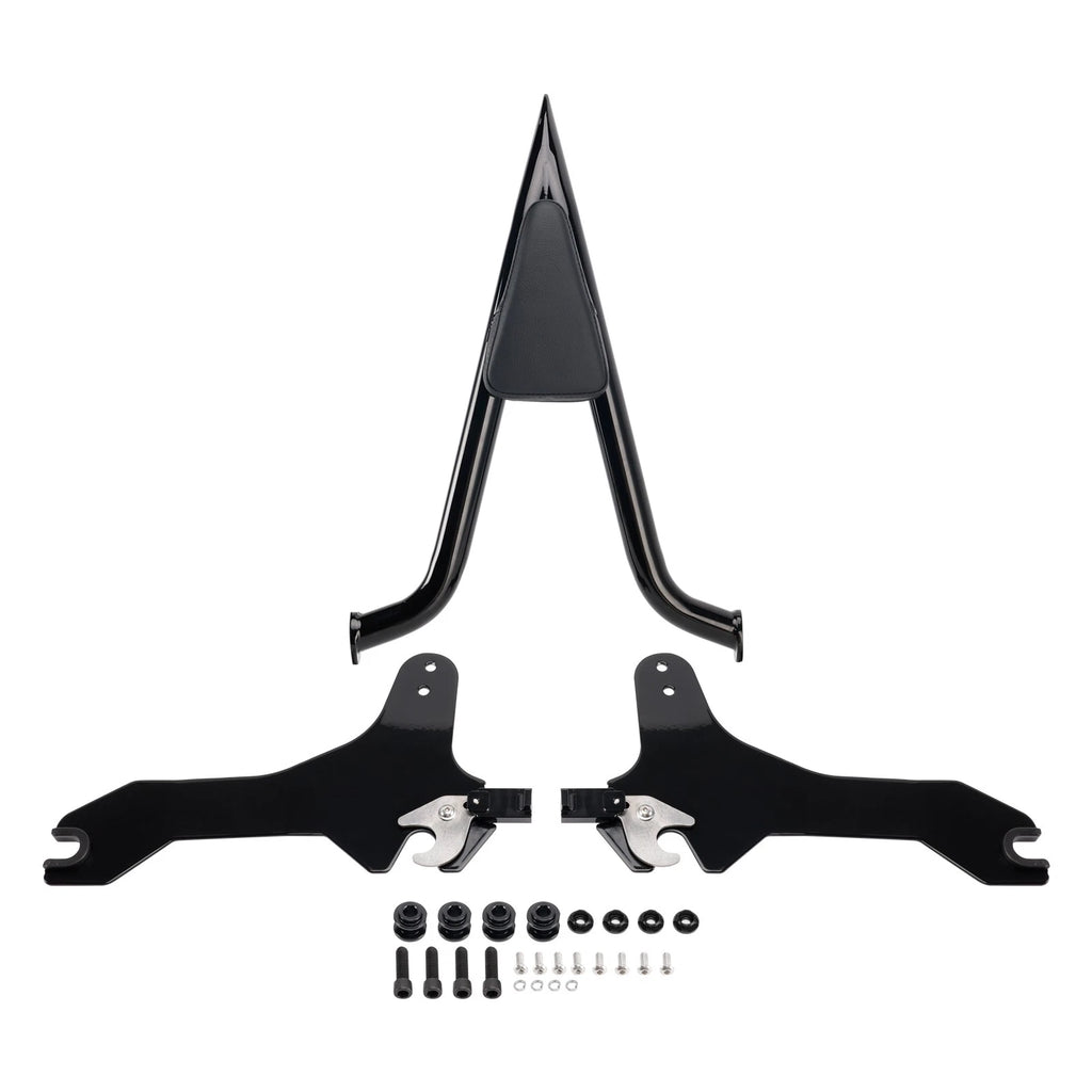 Passenger Sissy Bar Backrest for Softail Breakout 114 FLFBS FXBR (2018–2023)