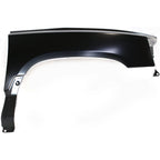 Fender for Dodge Dakota (2008–2010) Front Driver and Passenger Side