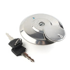 Fuel Gas Tank Cap Lock Keys for Honda CB450 650 750 900 1000 GL500 CM250 (1970-1983)
