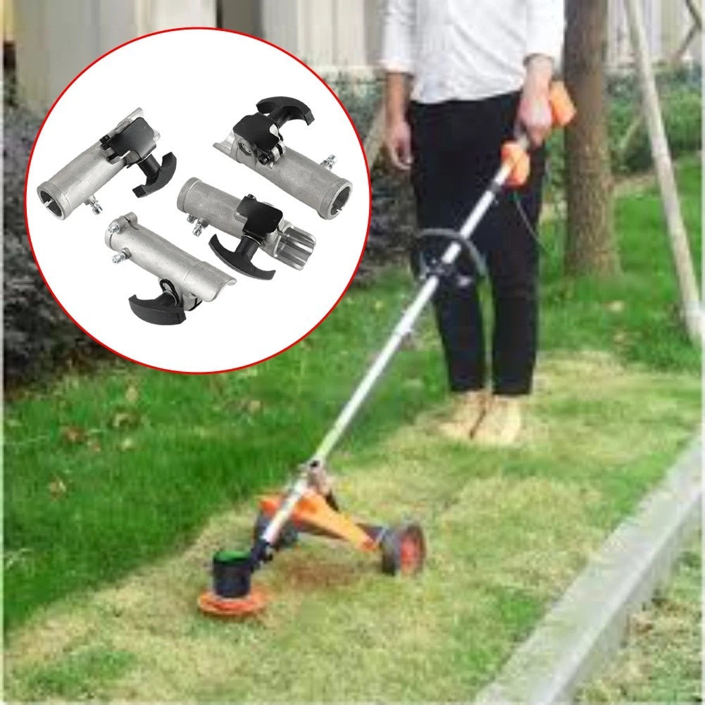 Aluminum Tube Quick Connector Rod for Lawn Mower and Brush Cutter