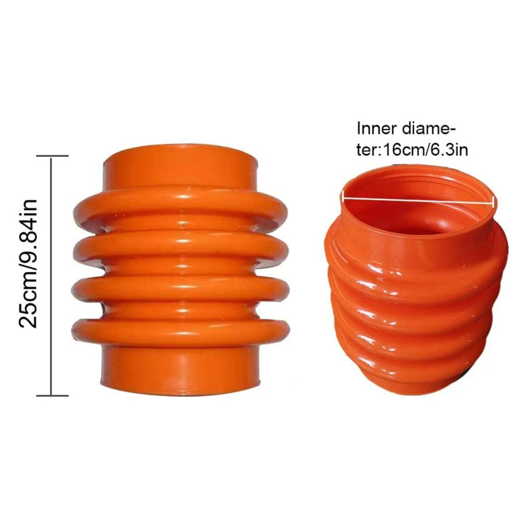 Rammer Bellow for Mikasa MT-74F MT70 MT70H MT75 MT85 MT85H MTX80 MTX90