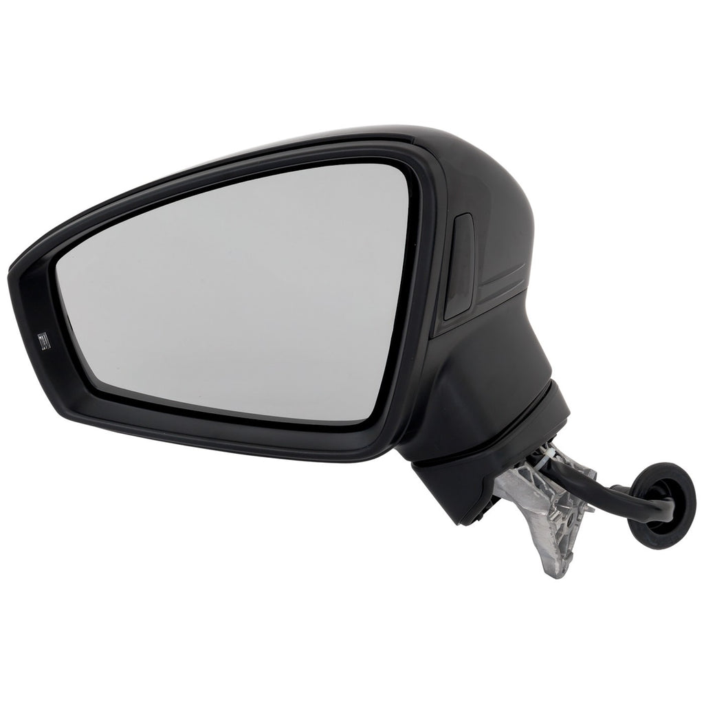 Driver Side Mirror for Volkswagen Tiguan (2018–2021)