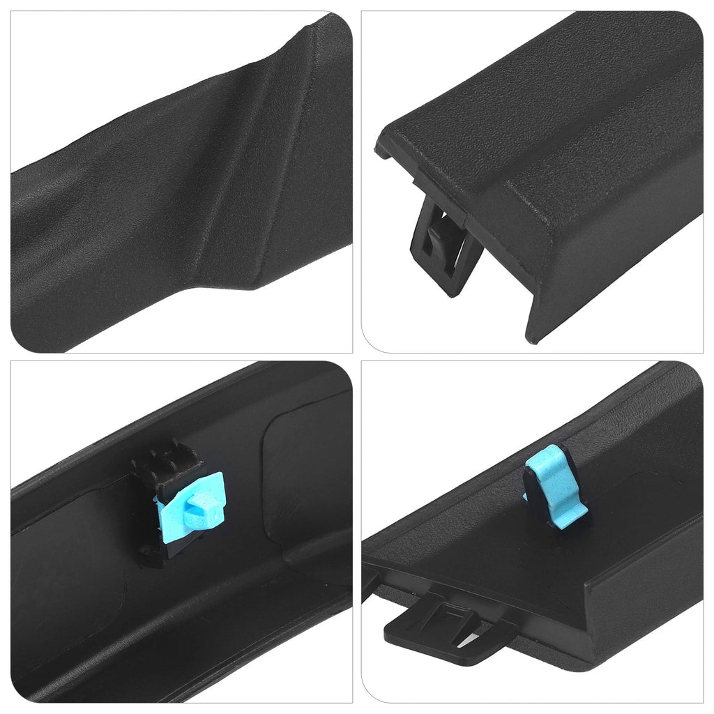 Rear Left Fender Flare Molding Trim for Honda Pilot (2016–2022)