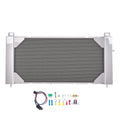 3 Row Aluminum Radiator Shroud Fan for GMC Yukon 4.8L 5.3L V8 (2000–2011) RA20111