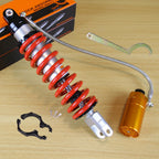 Stage 3 Adjustable Rear Air Shocks for Yamaha YFZ450, Honda TRX400