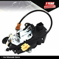 Rear Left Power Door Lock Actuator for Silverado Sierra Crew Cab