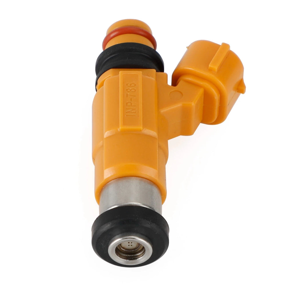 Set of 4 Fuel Injectors INP-786 for Kawasaki Vulcan 1500 1600 (2000–2008)