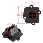 Reed Valve System V352 A/B jog50 for Yamaha YW50 Zuma50 (2002–2011)