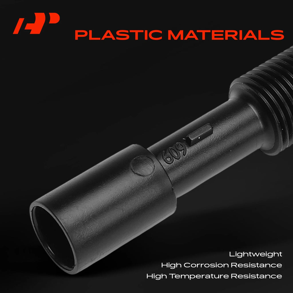 2Pcs Front Headlight Washer Nozzle for BMW E38 740i 740iL 750iL (1995-2001)