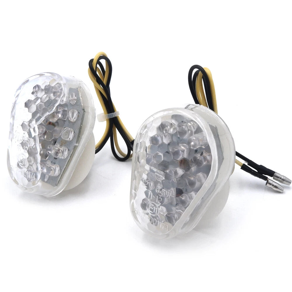 LED Rear Turn Signal Light for Kawasaki ZX-6R (1998–2006), ZX-10R (2004–2005)